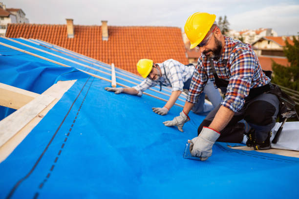 Quick and Trustworthy Emergency Roof Repair Services in Marion Center, MA
